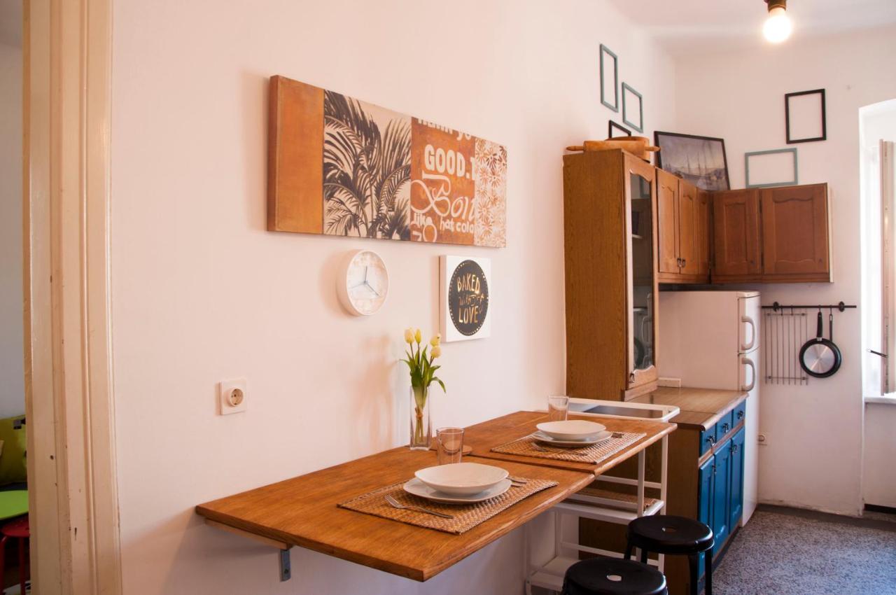 Apartment Marge Rijeka Exterior foto